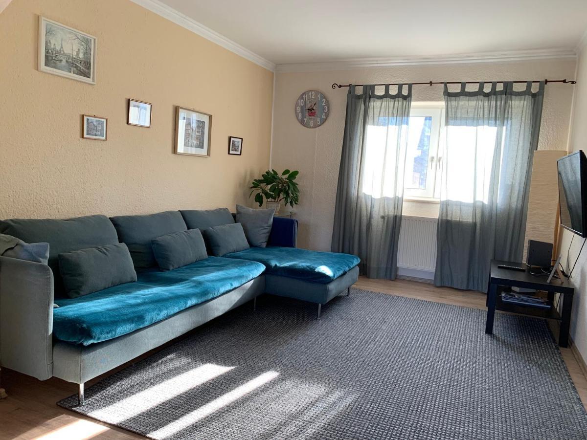 Apartment Mit Garten In *